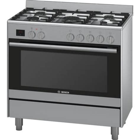 bosch gas / electric stoves